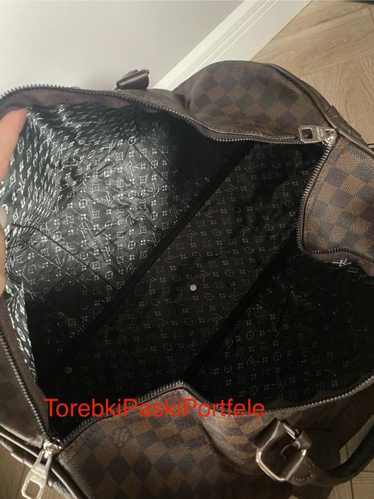 Nowa torba podróżna Louis Vuitton - WYPRZEDAŻ.