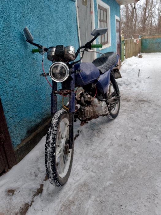 Продам альфу патріот 110