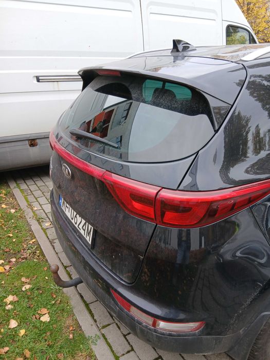 Kia Sportage 2016