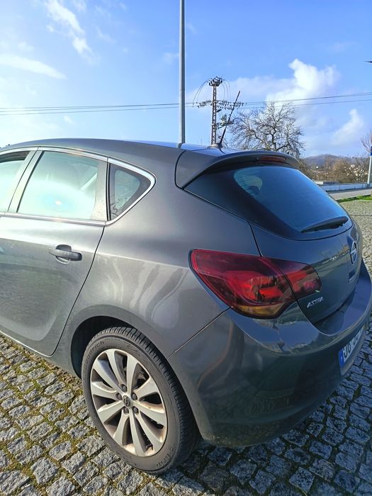 Opel Astra 1.4 2010