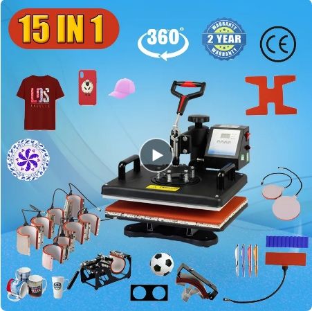 OPORTUNIDADE Pack Corte e Sublimação // Cricut Maker 3 + Epson EcoTank