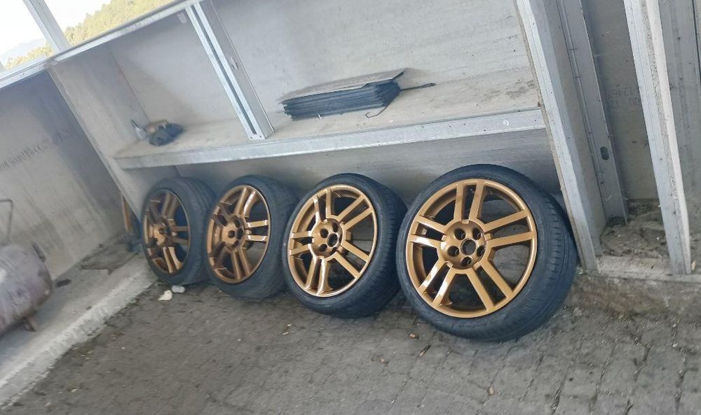 Jantes 17  5×100