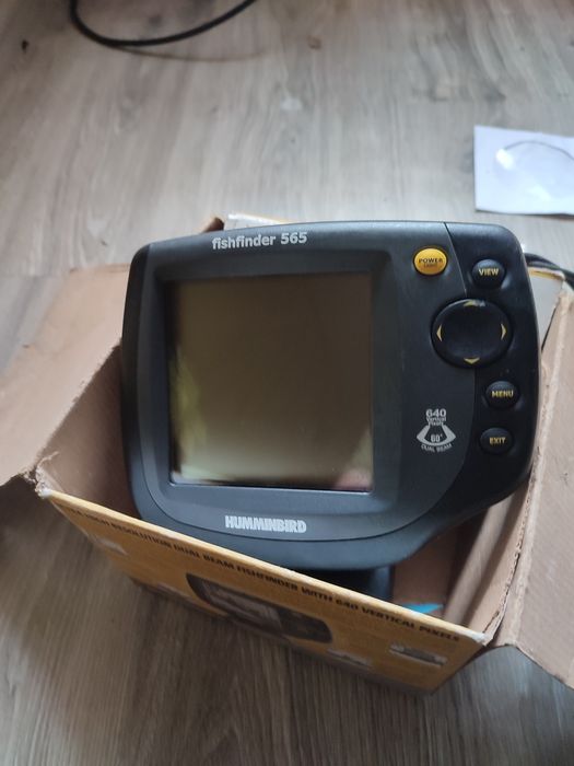 Ехолот Humminbirb 565