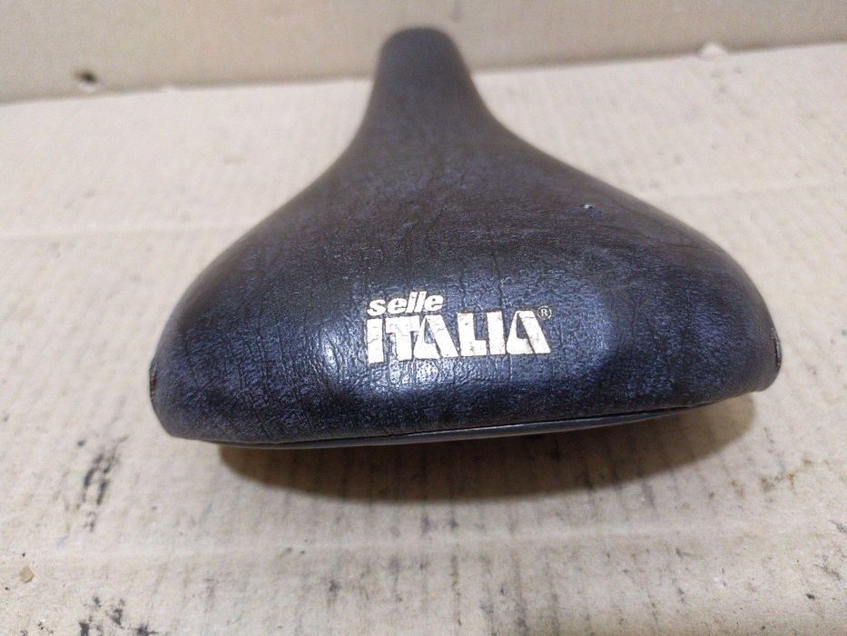 Седло Selle Italia закос под Selle Italia Flite