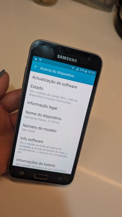 5 telemóveis em funcionamento para desocupar
