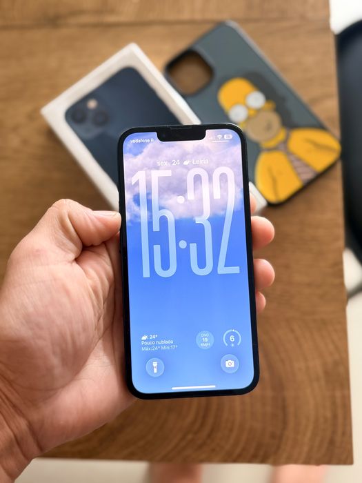 iPhone 14 128Gb Com Caixa