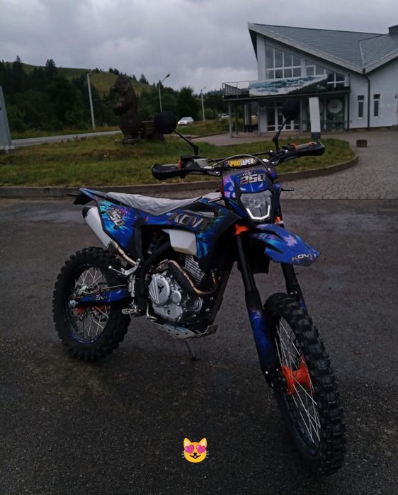 Продам  KOVI Advance 250