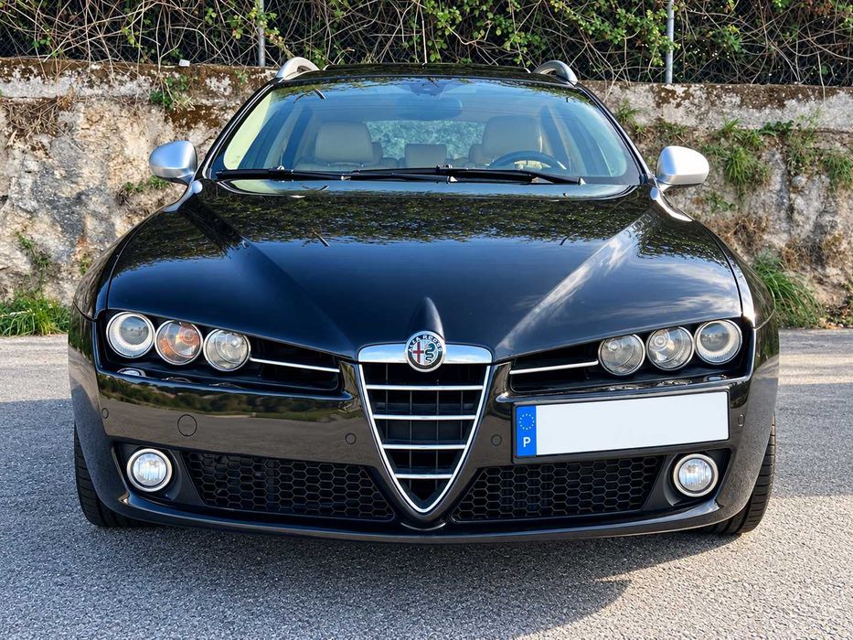 Alfa Romeo 159 2.4 JTDM Automática Nacional Full Extras