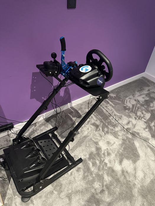 Kierownica logitech G923