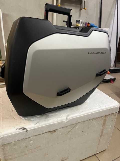 Kufer Bmw R1300 GS Lewy