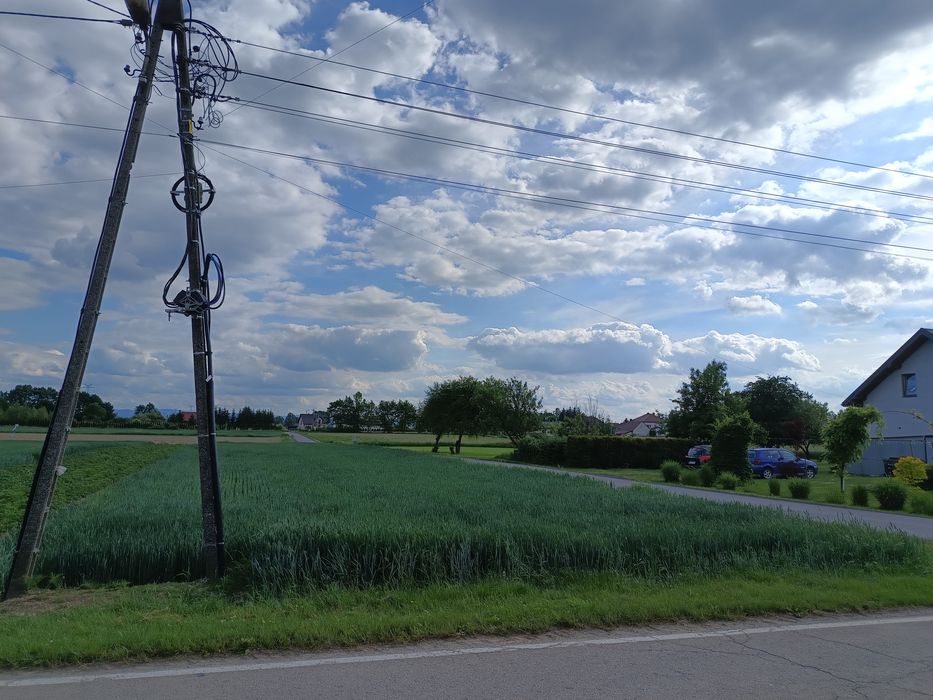 Sprzedam działkę Smolice Zator Energylandia małopolskie