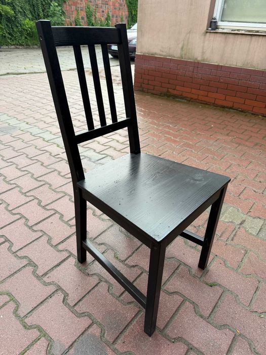 Krzesła Ikea Stefan
