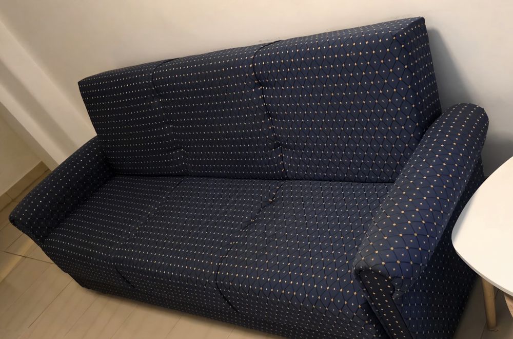 Vendo Sofá-cama 2m10