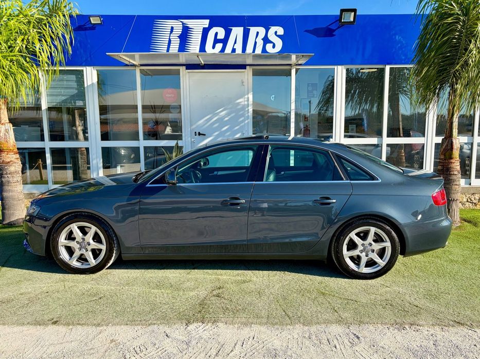 Audi A4 2.7 TDi V6 S-line Multitronic foto 4