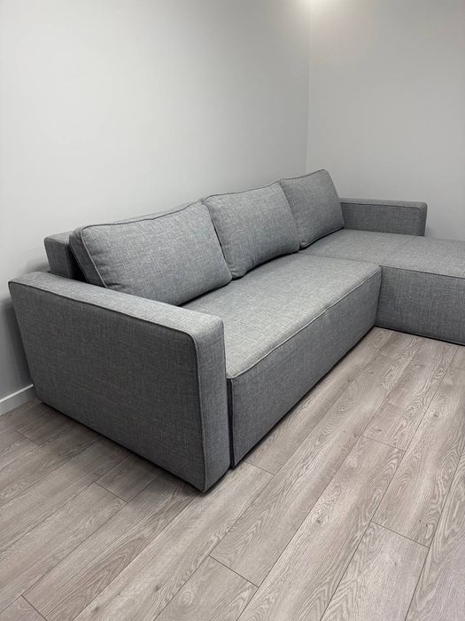 Кутовий диван преміум