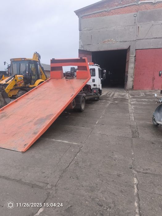 Продам евакуатор