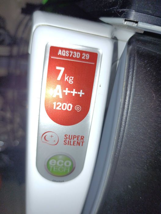 Pralka Hotpoint-Ariston