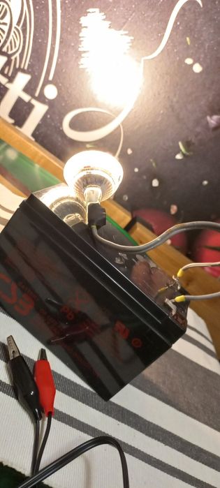 Аккумуляторная батарея CSB[Toshiba] 12V