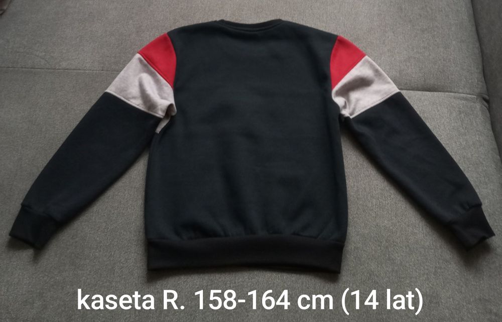 Bluza mix r. 158-164