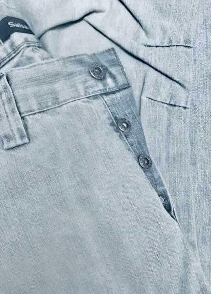 Calças de ganga da Salsa