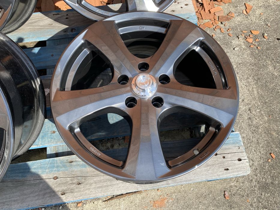 Felgi OZ  18 cali 5x120 Bmw X3 X5 Insignia Vw Transporter