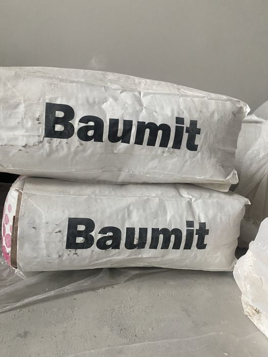 Baumit Nivello Uno (25 кг) Самовирівнююча суміш товщина 3-20 мм