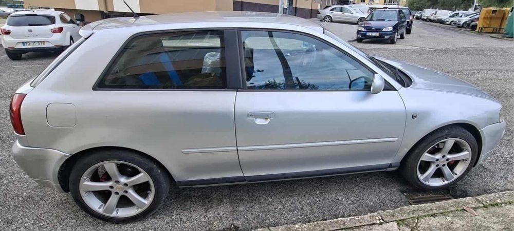 Audi A3 8L 1.9 TDI (look S3) *reservado*