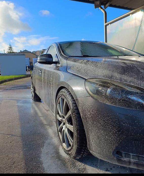 Volvo v40 troco mota foto 2