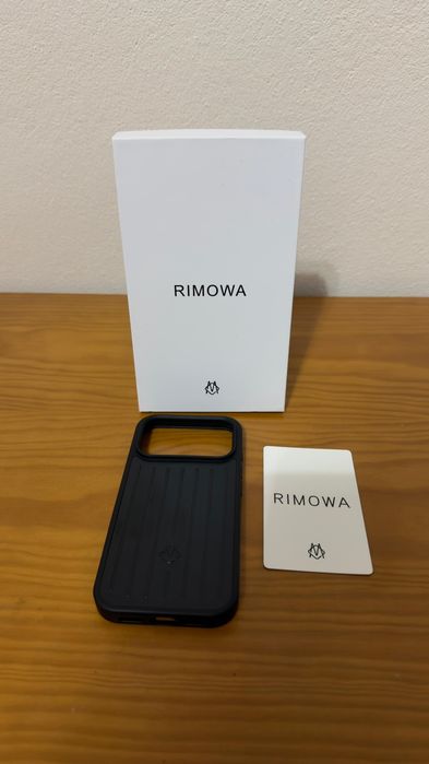 Capa rimowa para iphone 17