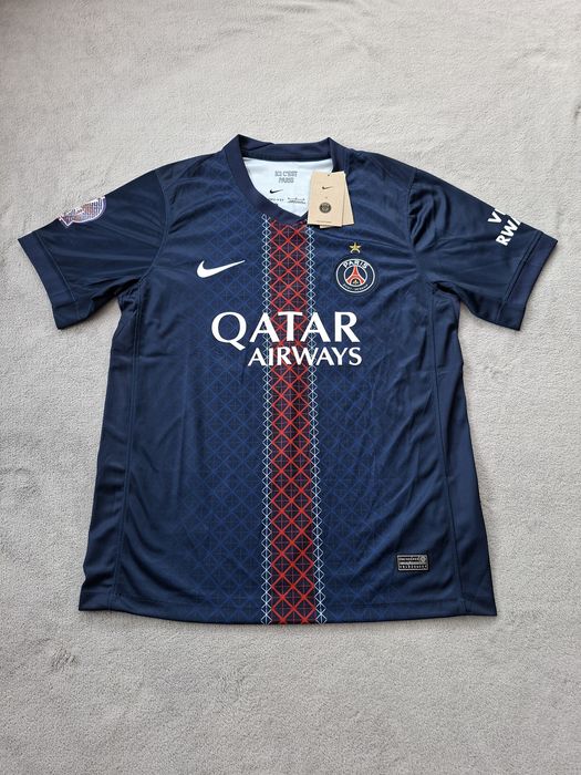 Koszulka piłkarska psg doue