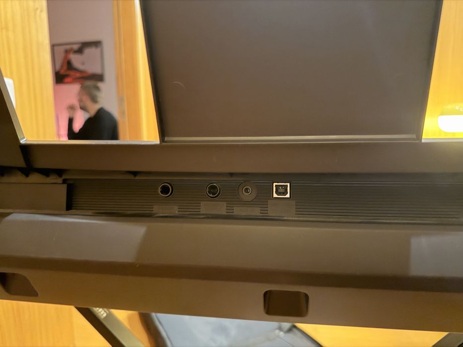 Teclado Yamaha PSR-E363