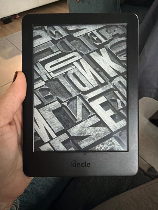 Czytnik Kindle 10