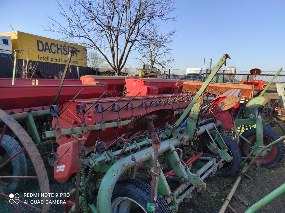 Сівалка -  Nodet