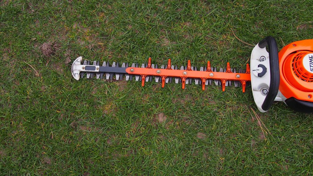 Stihl HS 56 C nozyce spalinowe fv 23%