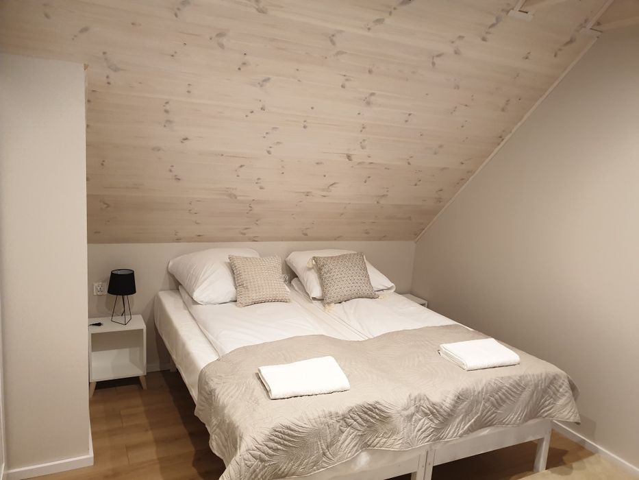 Domki całoroczne Kaszuby, domki letniskowe, Wdzydze, wczasy