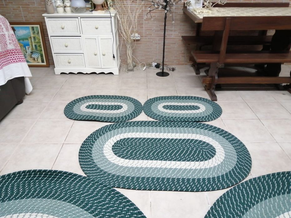 Tapetes de sala grandes