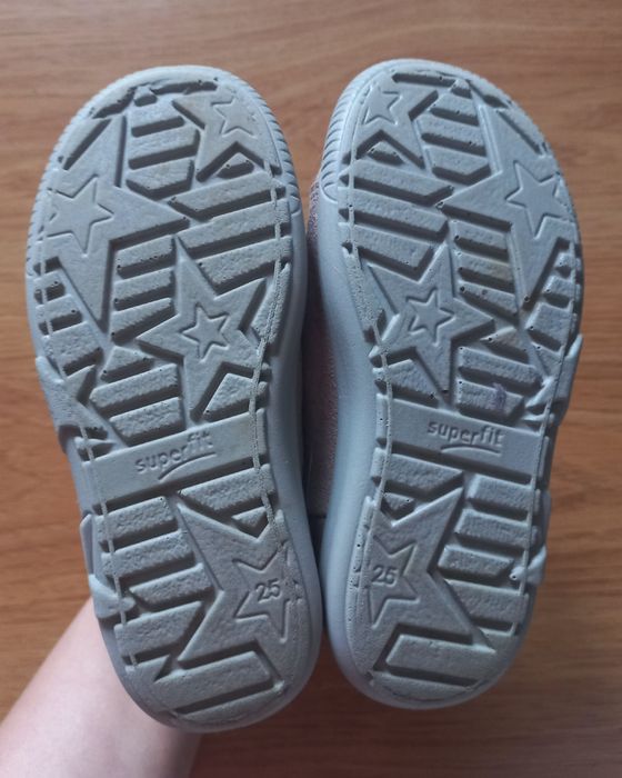 Buty Superfit r. 25