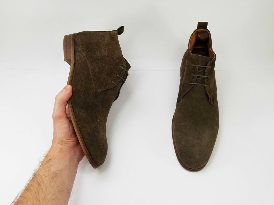 Ботинки мужские ASOS Made in Portugal 45 29.5 см