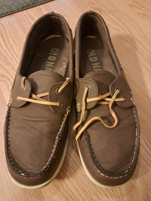 Buty/espadryle męskie rozmiar 43