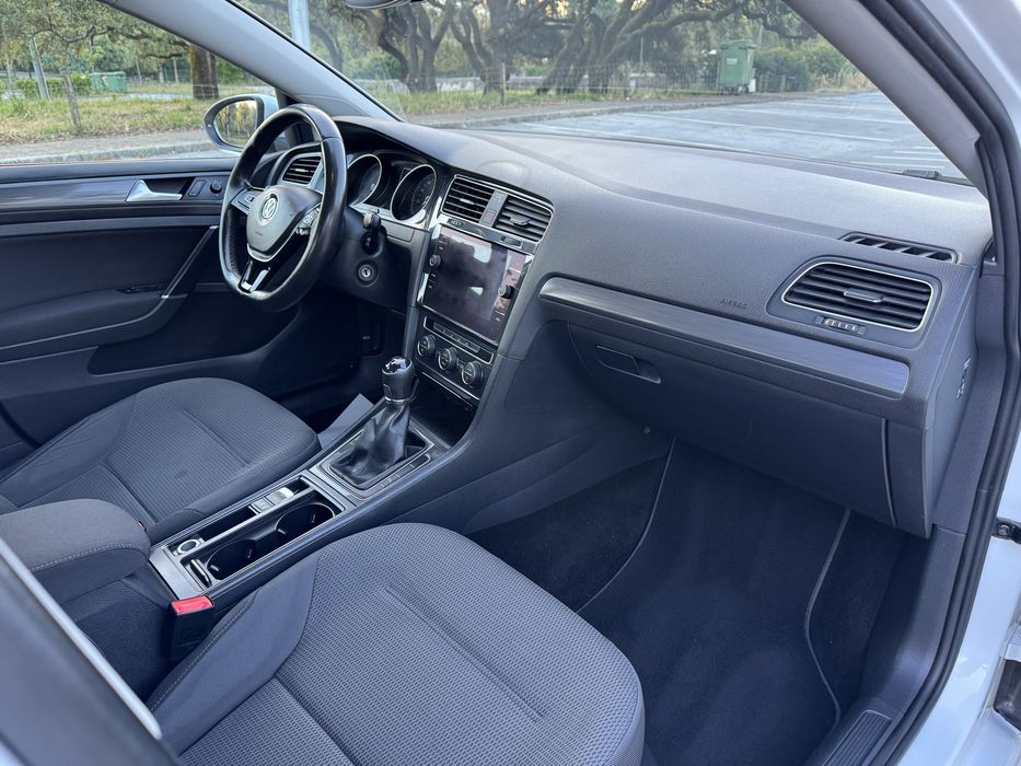 VW Golf 7 - 1.6 TDI