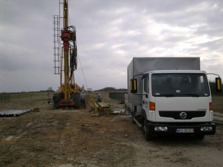 Studnia głębinowa