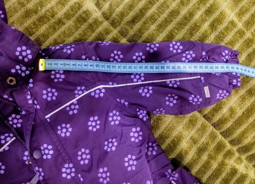 Дитячий  зимовий комбінезон friends 92 см