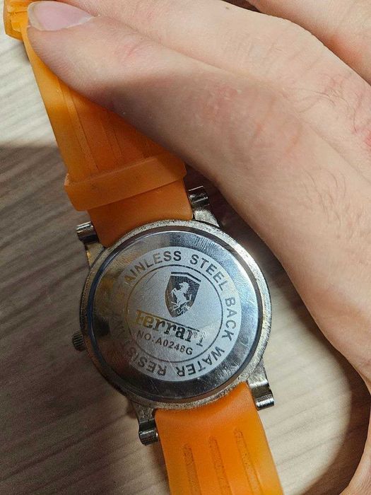Zegarek Ferrari NO: A0248G