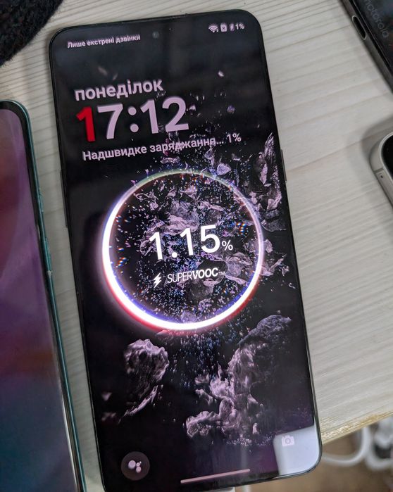 НОВИЙ Швидкісний зарядний пристрій Realme,OnePlus 65W,SuperVooc.