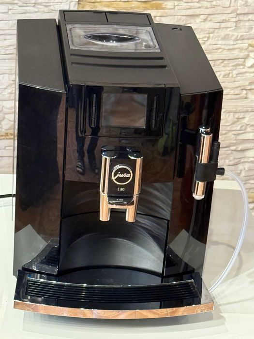 ekspres do kawy jura e8