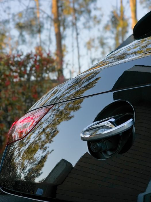 Mercedes-Benz CLA 180d Shooting Brake