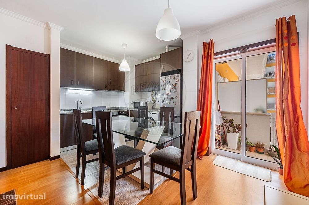 Apartamento T1 para venda