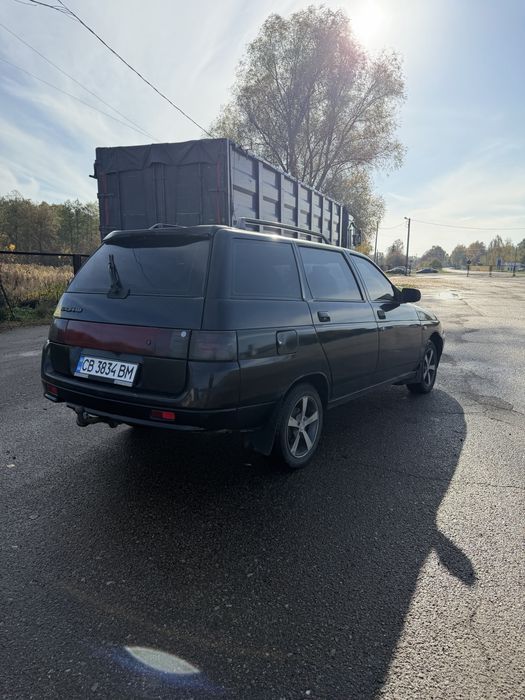 ВАЗ 2111, 2007р 1.6л газ/бензин, гарний стан, без вкладень