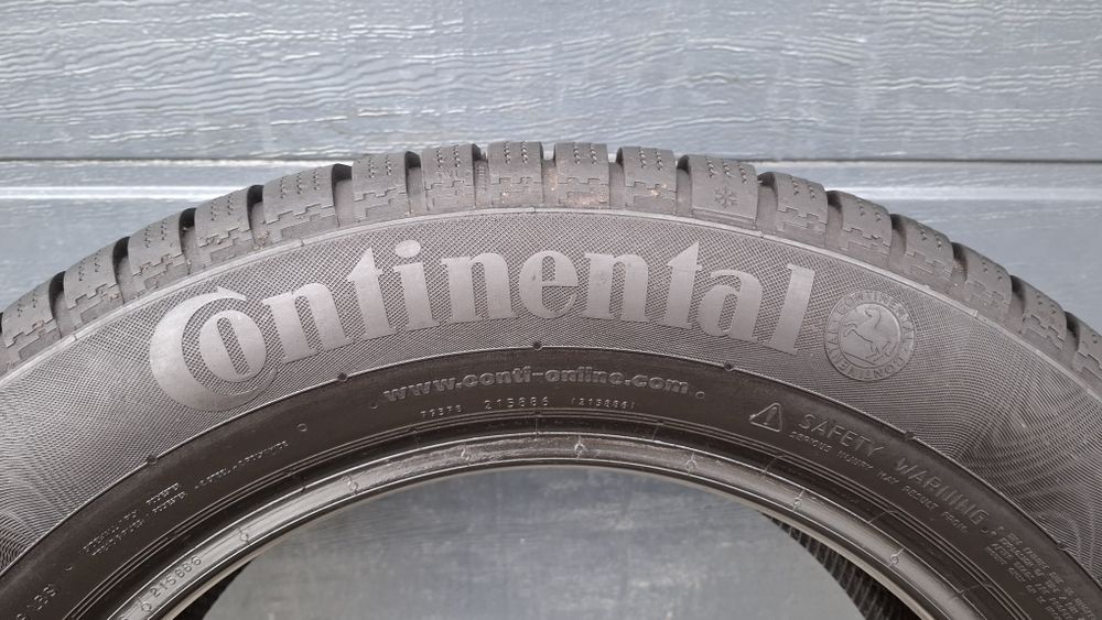 Continental 215/60 R16 ContiWinterContact 7 mm