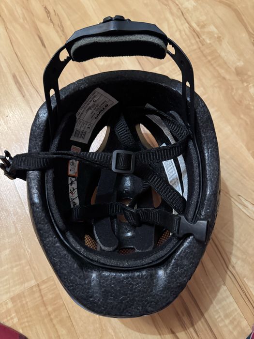 Kask rowerowy dziecięcy